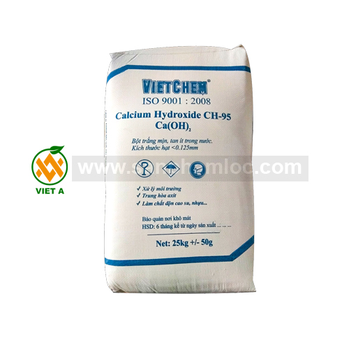 Ca(OH)2 – Calcium Hydroxide Việt Nam